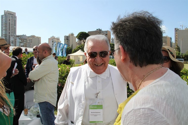 Garden Show & Spring Festival Opening